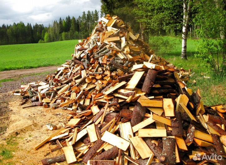 Дрова Ольховые