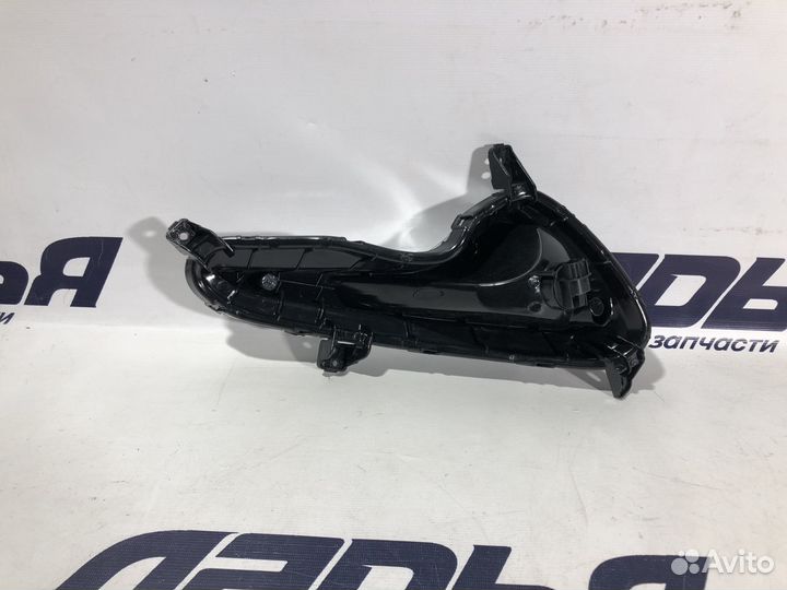 Фара птф Hyundai Solaris(14) левая