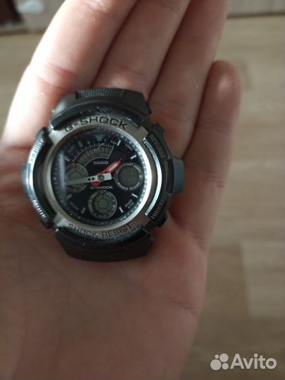 Casio G-ShockAW-590