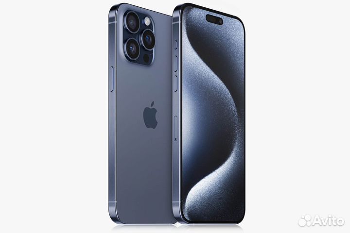 iPhone 15 Pro Max, 256 ГБ