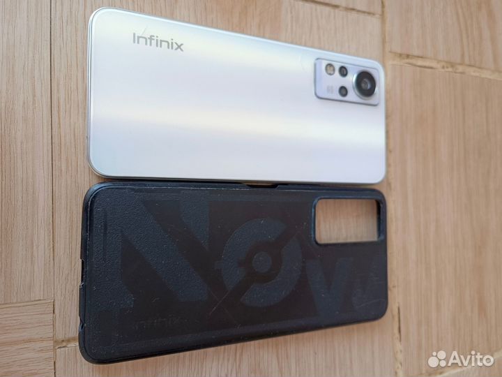 Infinix Note 11, 6/128 ГБ