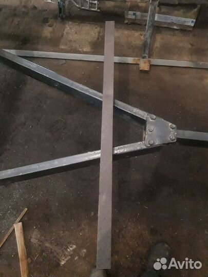 Балка для прицепа