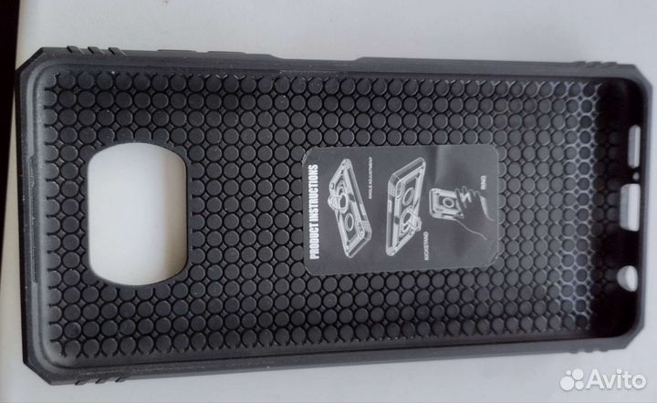 Чехол на Poco x3 (pro)