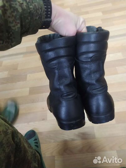 Берцы 42 размер