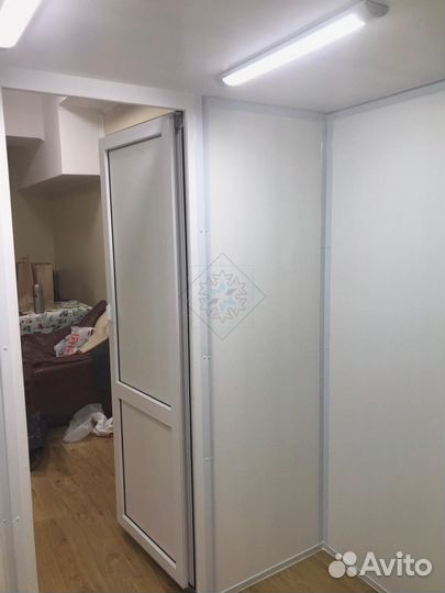 Холодильная камера для разливного пива