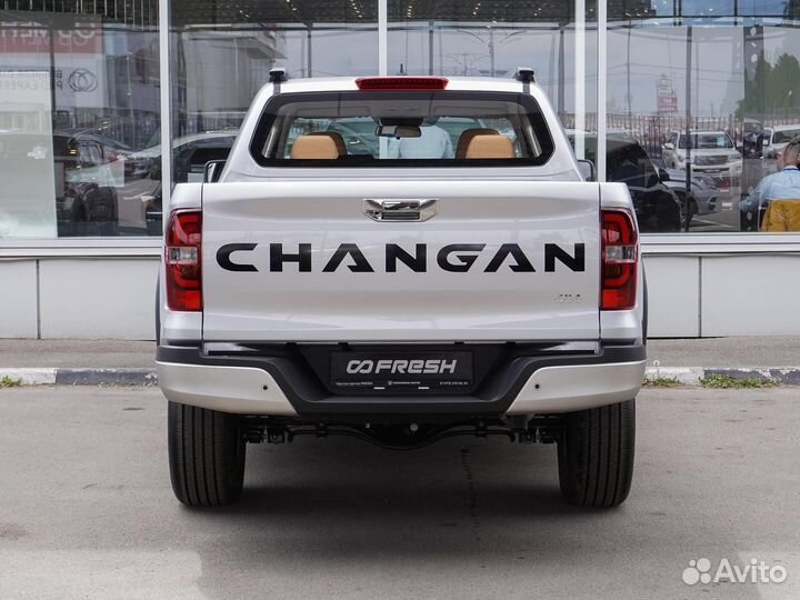 Changan Hunter Plus 2.0 AT, 2024