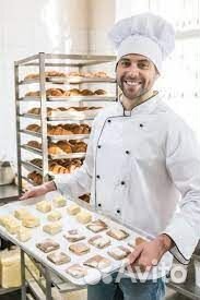 Пекарь (Еженедельно выплаты)