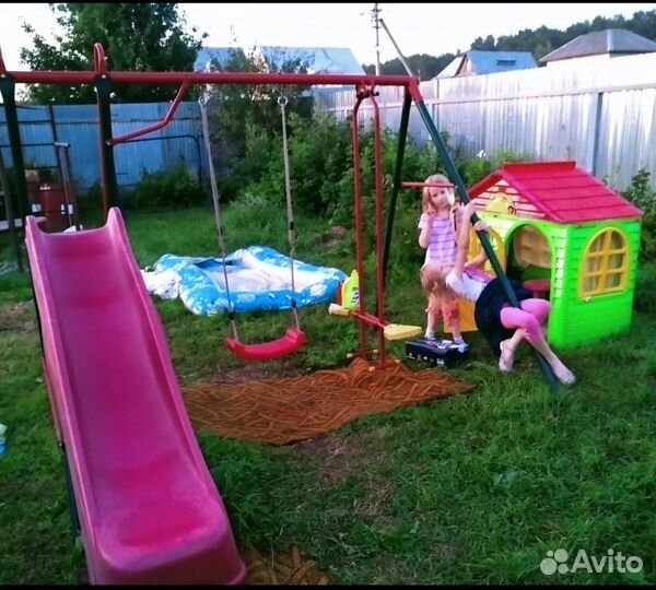 Игровой домик детский