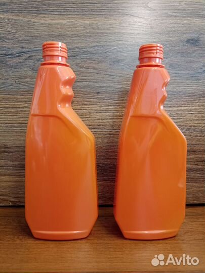 Пэт бутылка, флакон под распылитель
