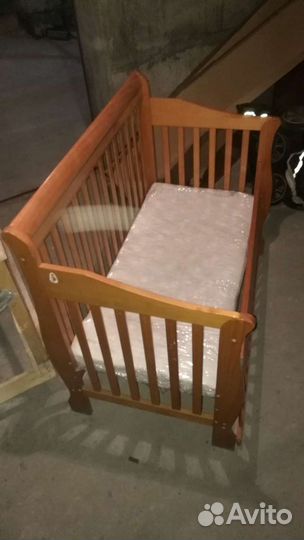 Кроватка Giovanni