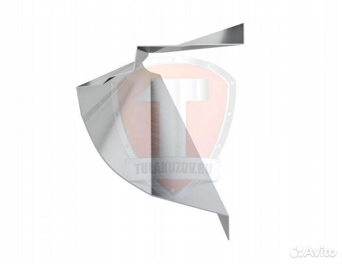 Пороги кузовные Nissan 240SX S13 / Ниссан 240сх