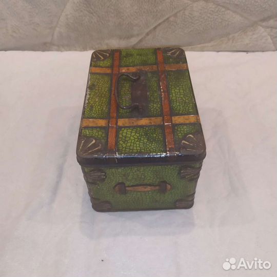 Сундук до 1917г