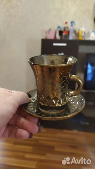 Чайный сервиз