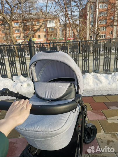 Коляска verdi sonic plus 3 в 1