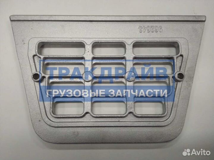 Ступенька даф 105