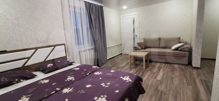 1-к. квартира, 33 м², 4/4 эт.