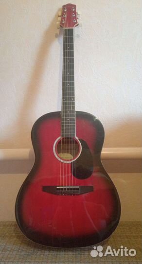 Акустическая гитара