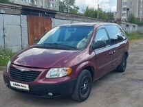 Chrysler Voyager 2.4 AT, 2001, 189 000 км, с пробегом, цена 359 000 руб.