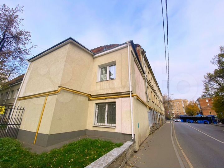 Нежилое здание 416,9 м²