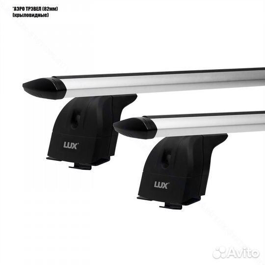 Багажник на крышу Suzuki Grand Vitara