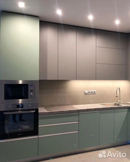 Кухня на заказ