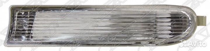 Поворот Toyota RAV4 (XA10) 94-98 (Слева/ белый)