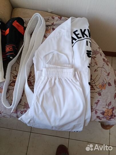 Снаряжение для бокса