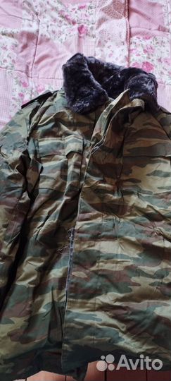 Бушлат Флора