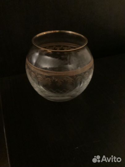 Вазы винтажные