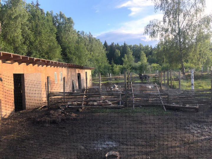 Участок 3,5 га (СНТ, ДНП)