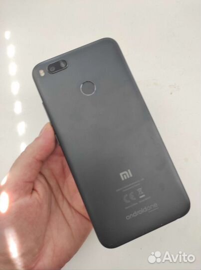 Телефон mi A1