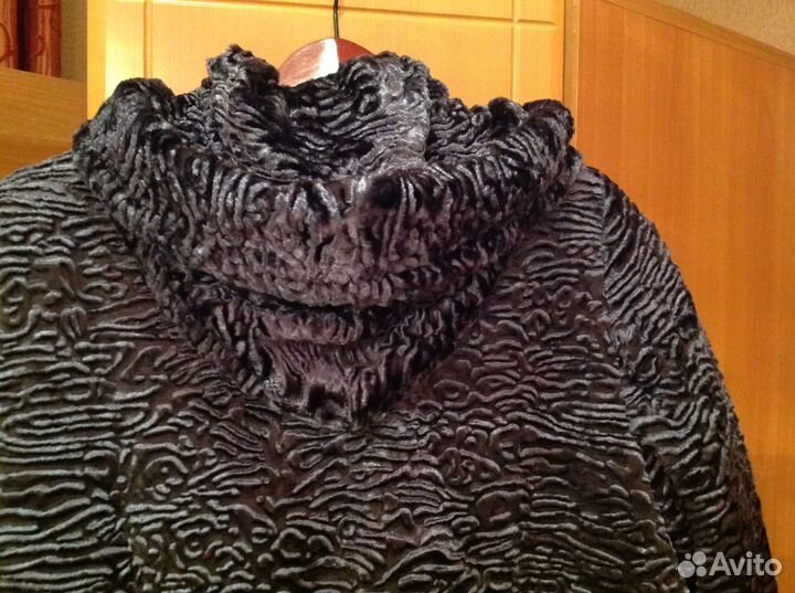 Шуба короткая