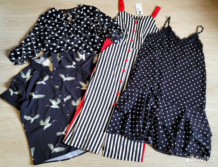 Женские вещи пакетом 44