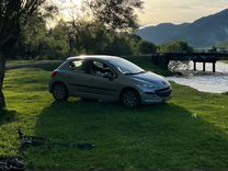 Peugeot 207 1.4 MT, 2007, 277 500 км, с пробегом, цена 292 000 руб.