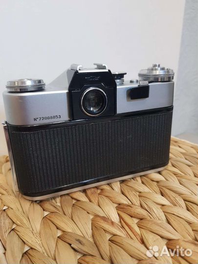 Плёночный фотоаппарат