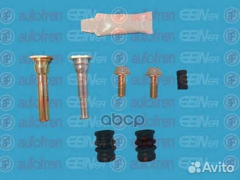 Направляющая суппорта Toyota/Seinsa/ D7037C Sei