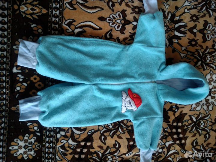 Комбинезон детский весна - осень