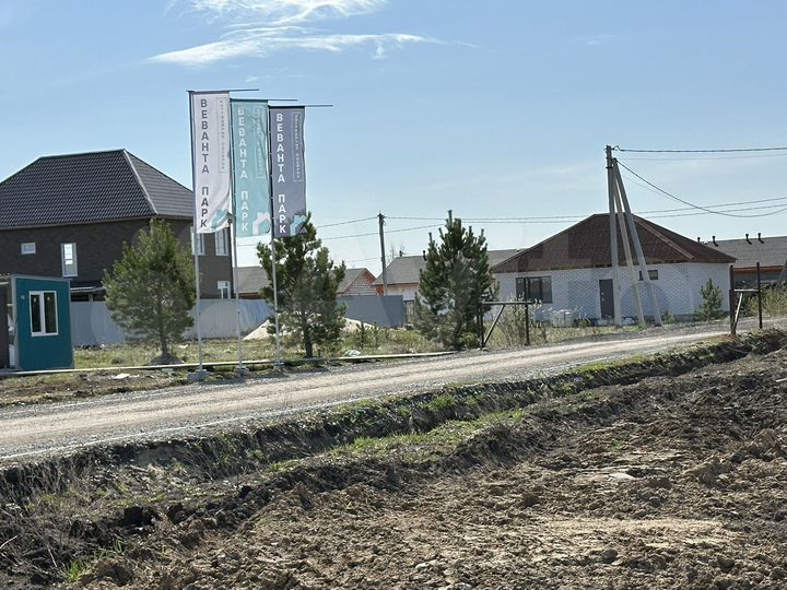 Участок 6,7 сот. (ИЖС)