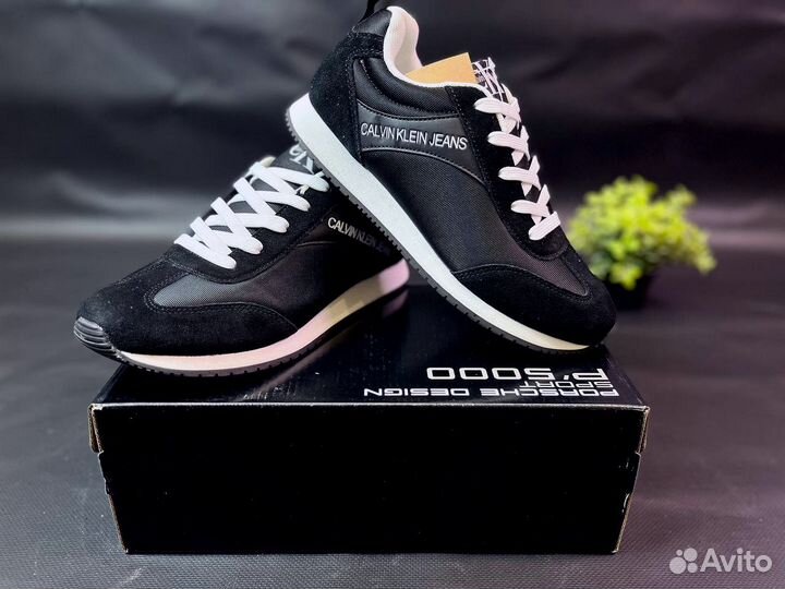 Кроссовки Calvin Klein