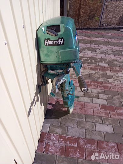 Мотор лодочный Нептун 23