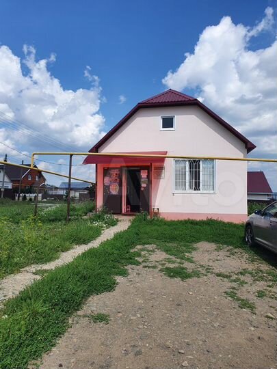 Торговая площадь, 60 м²