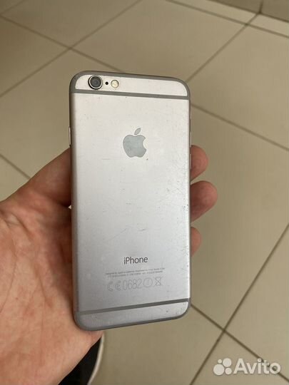 iPhone 6s 16gb