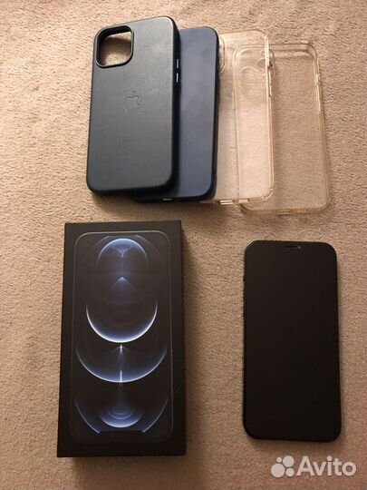 iPhone 12 Pro Max, 128 ГБ