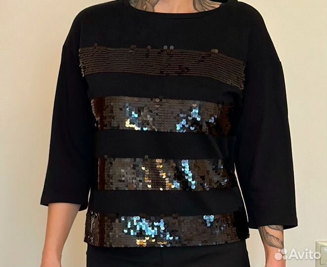 MaxMara Weekend пуловер, 48 размер