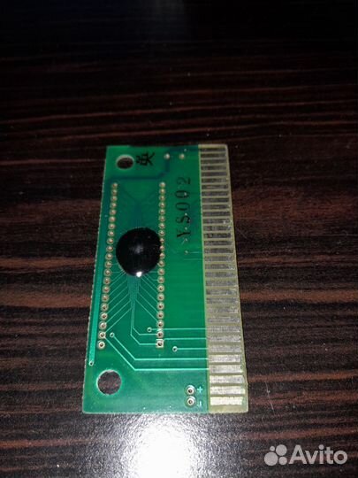 Картридж для sega