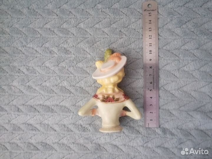 Куколки половинки коллекционные Half Doll