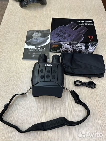 Бинокль ночного видения