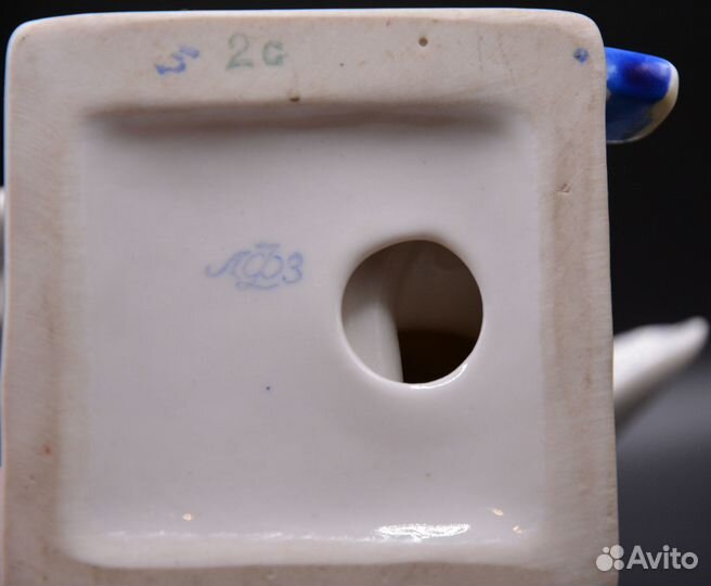 Коллекция лфз - СССР: винтаж, вратарь - Третьяк