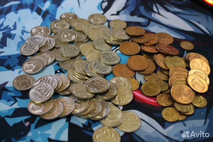 Продам монеты СССР