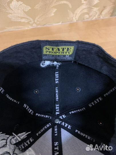 Бейсболка NY